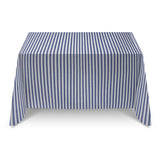 Blaue Vichy-Streifen Mini - Ribes y Casals