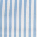 Vichy-Streifen Hellblau 6mm - Ribes y Casals