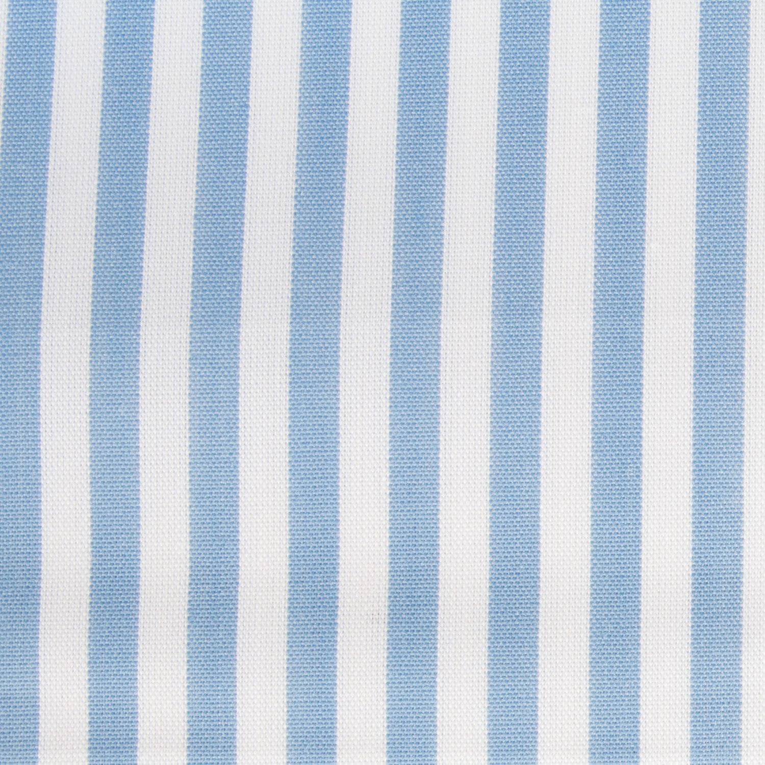 Vichy-Streifen Hellblau 6mm - Ribes y Casals