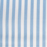 Vichy-Streifen Hellblau 6mm - Ribes y Casals
