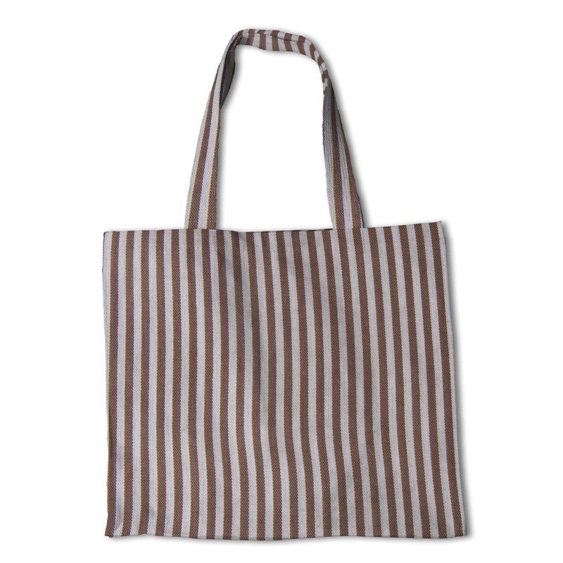 Vichy-Streifen Braun 3mm - Ribes y Casals