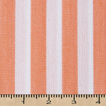 Vichy Streifen Orange Maxi - Ribes y Casals