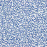 Viskose Waldblau Denim - Ribes y Casals