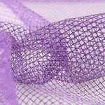 Lila Metallic-Netz - Ribes y Casals
