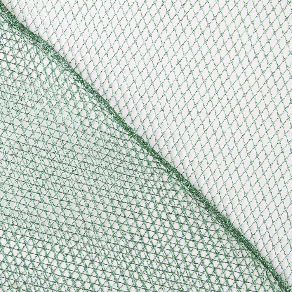Flache Metallnetze Grün - Ribes y Casals
