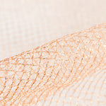 Gold Metallic Netting - Ribes y Casals
