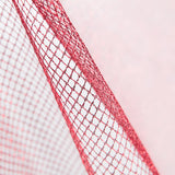 Metallisches Netz Rot - Ribes y Casals