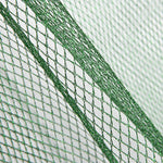 Grünes Metallic-Netz - Ribes y Casals