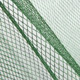Grünes Metallic-Netz - Ribes y Casals