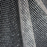 Silbernes Metallic-Netz - Ribes y Casals