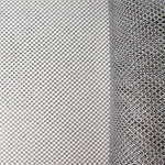 Aluminium-Netz mit Strasssteinen - Ribes y Casals
