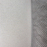 Aluminium-Netz mit Strasssteinen - Ribes y Casals
