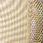 Restposten Netz mit Strasssteinen in Nude – verschiedene Maße x Breite 135 cm - Ribes y Casals