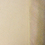 Restposten Netz mit Strasssteinen in Nude – verschiedene Maße x Breite 135 cm - Ribes y Casals