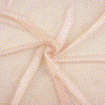 Rosa Strass Netz - Ribes y Casals