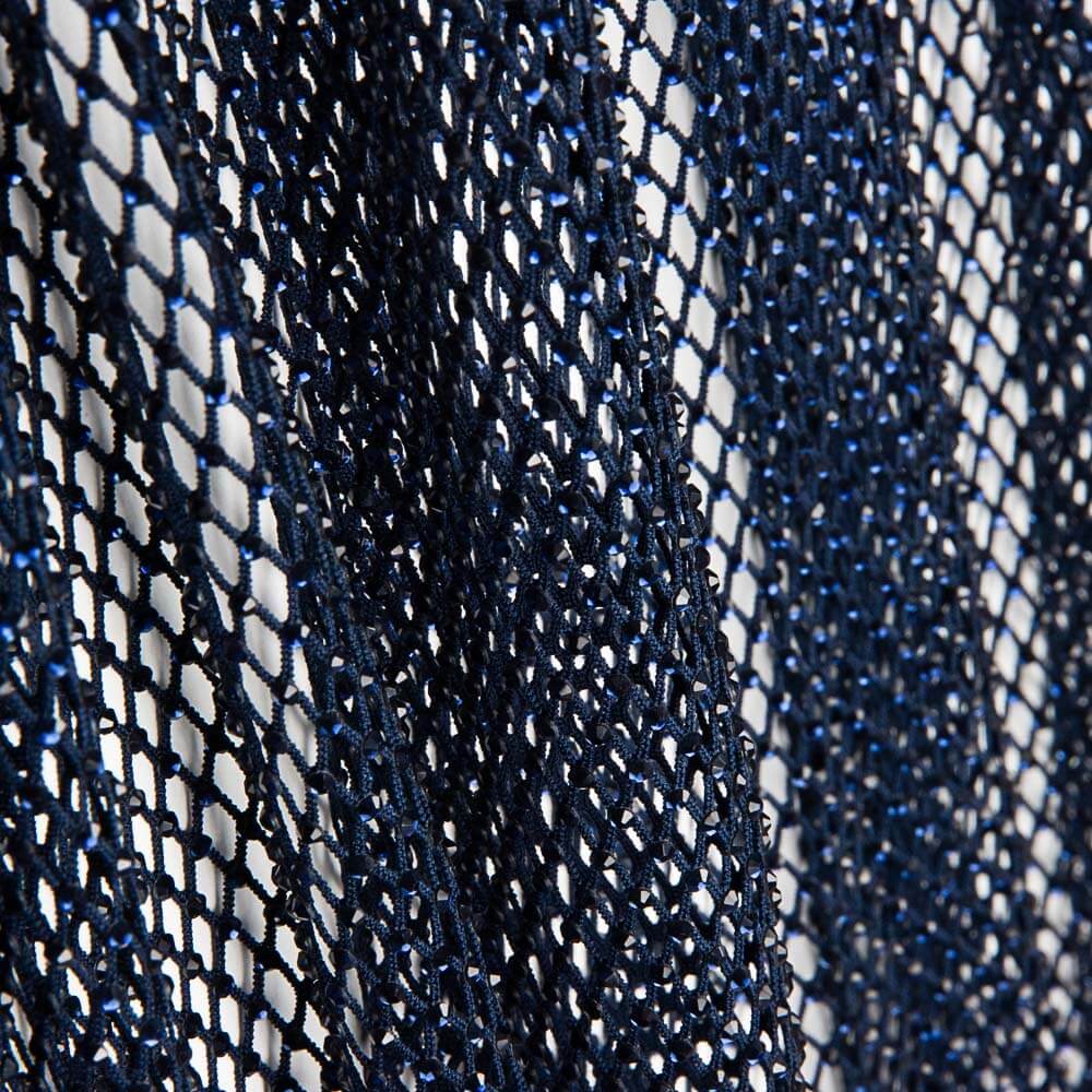 Blaue Strasssteine Netz - Ribes y Casals