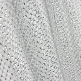 Silber Strass Netz - Ribes y Casals