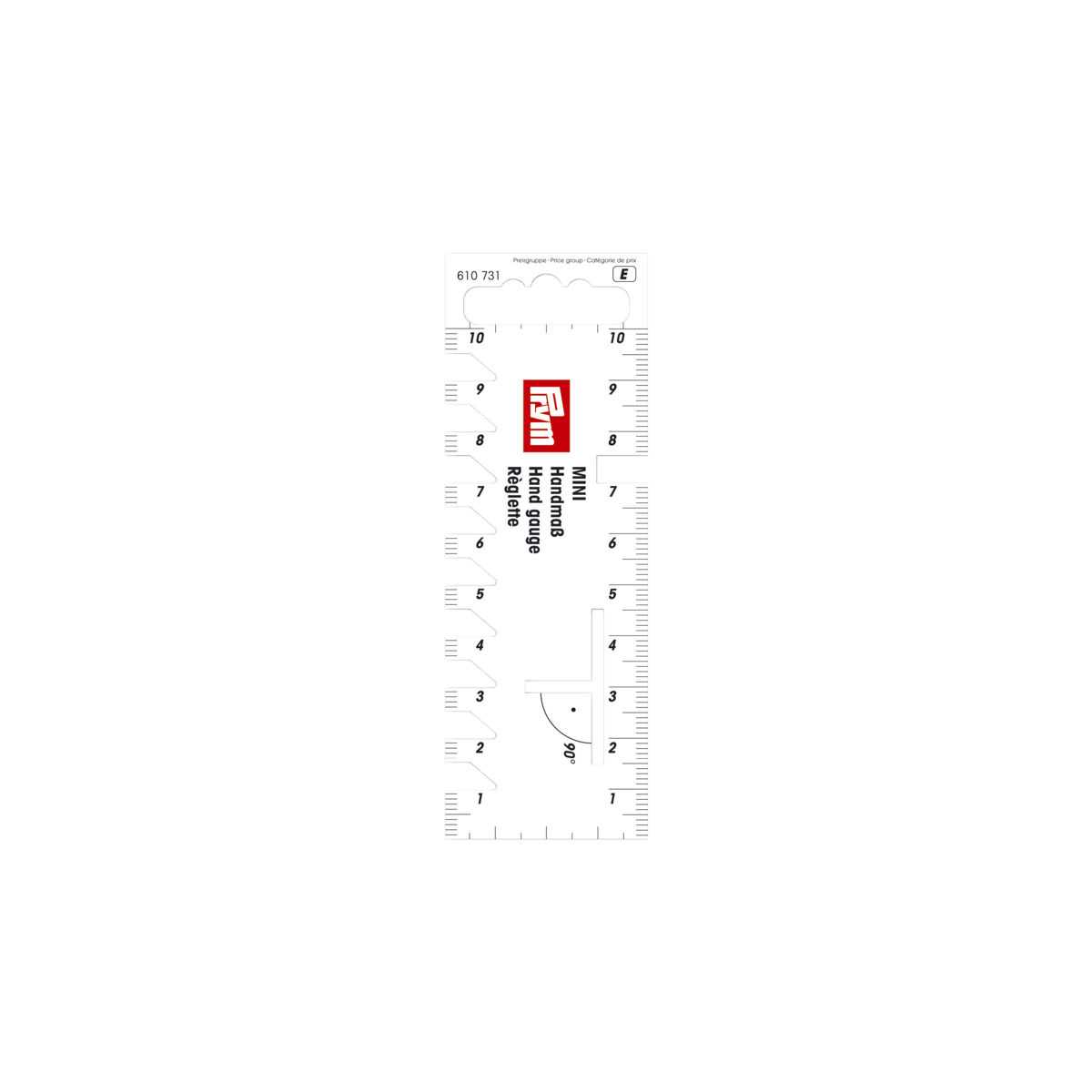Prym 610731 Mini-Lineal - Ribes y Casals