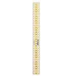 Prym Lineal 3cm X 30cm - Ribes y Casals