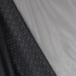 Schwarze Bademode Raster - Ribes y Casals