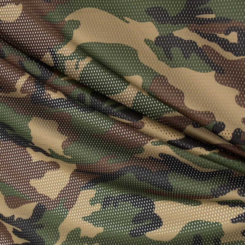 Militärischer Tarnkappengrill - Ribes y Casals