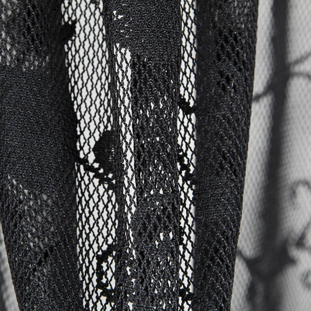 Grid Floral Schwarz - Ribes y Casals