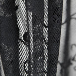 Grid Floral Schwarz - Ribes y Casals