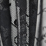 Grid Floral Schwarz - Ribes y Casals
