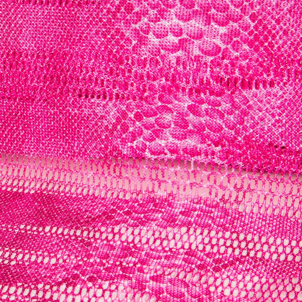 Fuchsia Leopard Kühlergrill - Ribes y Casals