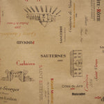 Resiniertes Casa Vino - Ribes y Casals