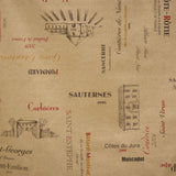 Resiniertes Casa Vino - Ribes y Casals