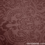 Kunstharz Jacquard Braun 2 - Ribes y Casals