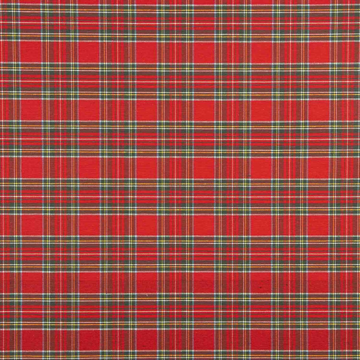 Mini Christmas Tartan Tartan Feinleinen - Ribes y Casals