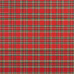 Mini Christmas Tartan Tartan Feinleinen - Ribes y Casals