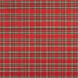 Mini Christmas Tartan Tartan Feinleinen - Ribes y Casals