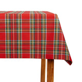 Reststück feiner Weihnachts-Tartan-Stoff – verschiedene Maße x Breite 160 cm - Ribes y Casals