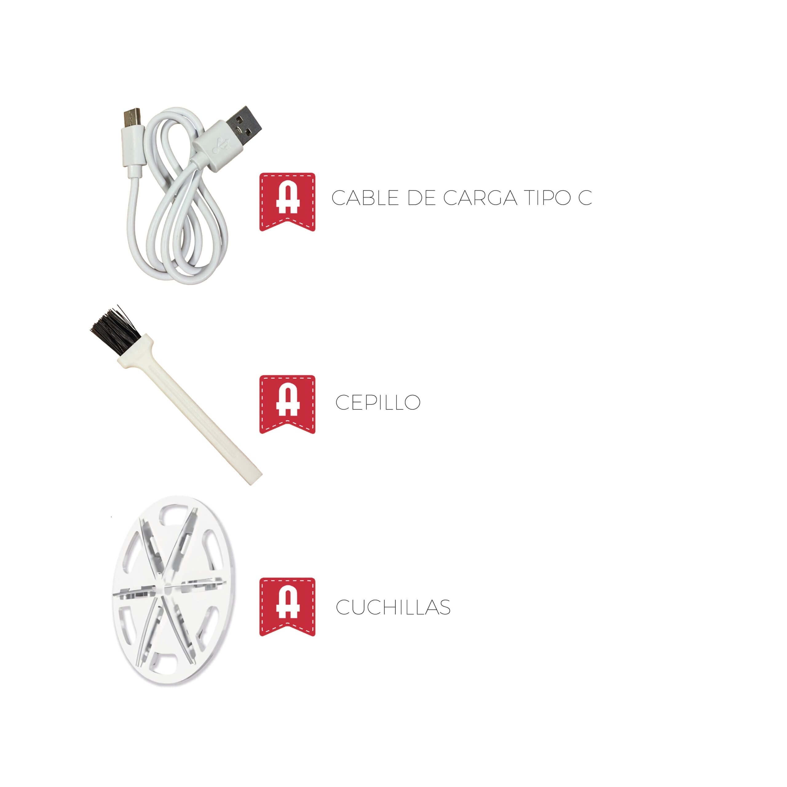 ALFA Restyl3 Elektrischer Fusselentferner - Ribes y Casals