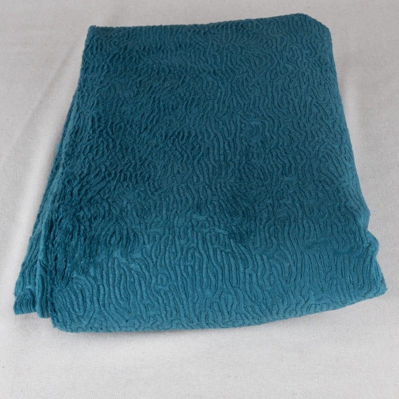Grünes synthetisches Astrakhan-Retal 180x150cm - Ribes y Casals
