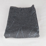 Fischgrät-Wollstoff Folie Grau 150x150cm - Ribes y Casals