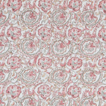 Villela Florales Mosaik Rosa Patchwork 90x145cm - Ribes y Casals