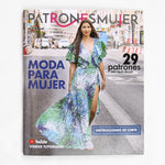 Patrones Mujer Zeitschrift Nº2 - Ribes y Casals