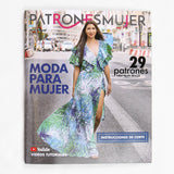 Patrones Mujer Zeitschrift Nº2 - Ribes y Casals
