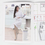 Patrones Mujer Zeitschrift Nº2 - Ribes y Casals