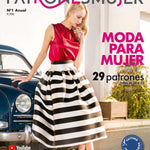 Patrones Mujer Magazin 1 - Ribes y Casals