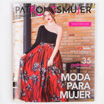 Patrones Mujer Zeitschrift Nº3 - Ribes y Casals