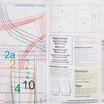 Patrones Mujer Zeitschrift Nº3 - Ribes y Casals