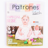 Kinderschnittmuster nº16 Baby Spezial - Ribes y Casals