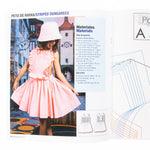 Kindermode-Muster Nº22 - Ribes y Casals