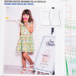 Kindermode-Muster Nº15 - Ribes y Casals