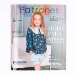 Kindermode-Muster Nº17 - Ribes y Casals